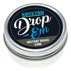 Kryston drop em instant rig sink KR-DE1