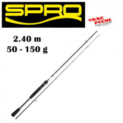 SPRO DSX 2,4m/50-150g