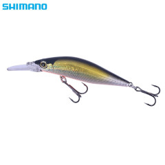 Shimano Lure Cardiff Flügel 70F 70mm 7,8g T01 black gold