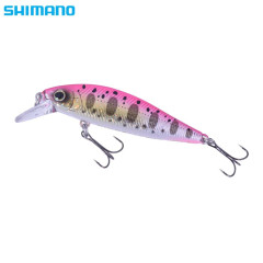 Shimano Wobler Shimano Cardiff Pinspot AR-C 50S 5cm 3,5gr PINK BACK