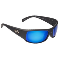 S11 Optics Okeechobee Blk Frame Mir Grey