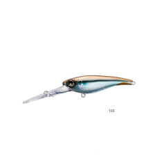 Shimano Lure Bantam Pavlo Shad 59 SP 59mm 6g T00 Pond Smelt