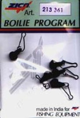 ZICO Průjezd na vlasec