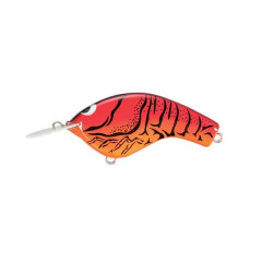 Shimano Lure Bantam Macbeth Flat AR-C 57mm 9g 001 Red Claw
