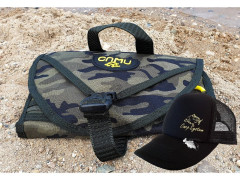 JSA Závěs obal CCS + Čepice