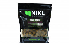 Nikl Ready boilies giga squid 18mm 900g