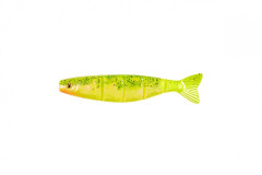 FOX RAGE Pro Shad Jointed Bulk Lemon Tiger UV  14cm  NPS035