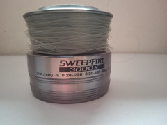 DAIWA Sweepfire 3000x náhradní cívka
