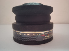 DAIWA Match spool náhradní cívka