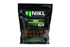 Nikl Ready boilie Crab - 24mm/1kg