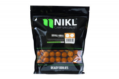 Nikl Ready boilie Devill Krill 24mm/1kg