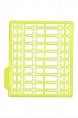 MIKADO Stopery žlutý 2ks AMC-11504-07-Z