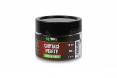 Nikl Chytaci pelety Chilli & Peach 10 mm 150 g