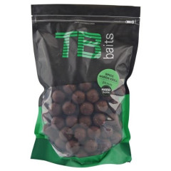 TB Baits Hard Boilie Spice Queen Krill 28mm 250g