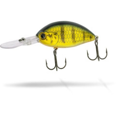 QUANTUM Fat Minnow DR 6,5cm 11g Hot Perch