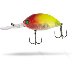 QUANTUM Fat Minnow DR 6,5cm 11g Crazy Clown