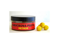 Lastia kuličkové pelety Black Cherry 20mm 150g