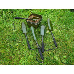 STRATEGY Lopatka Bait Spoon Long Solid 150cm