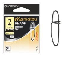 KAMATSU Snaps k-2181 vel.0