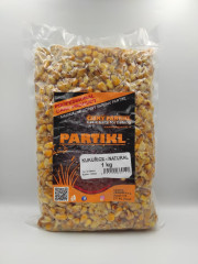 Český Partikl Kukuřice vařená - MED 1kg