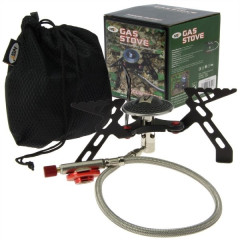 NGT NGT Plynový Vařič Gas Stove 05