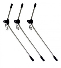 ZFISH Zfish Průjezd Anti Tangle Pro 3ks