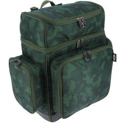 NGT NGT Batoh XPR Rucksack Dapple Camo 50L