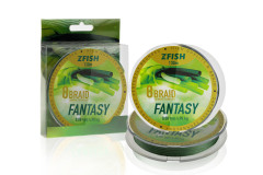 ZFISH Zfish Šňůra Fantasy 8-Braid 130m