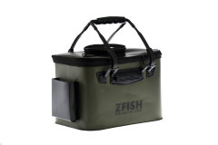 ZFISH ZFISH Skládací Rybářský Kbelík/Řízkovnice 18L