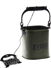 ZFISH ZFISH Multifunkční Kbelík/Vědro 5L