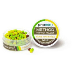 Promix method wafter pellet mini ananas