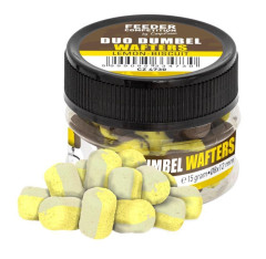 Carp zoom duo dumbel wafters15g/8x12mm NBC/ananas