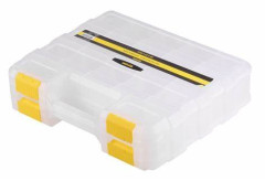 SPRO HD tackle box-double side 32x27x8cm