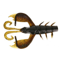 Illex Magic Craw 11,5cm Dark Gold Pumpkin