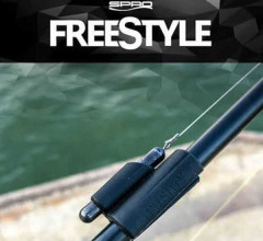 SPRO freestyle dropshot klip black