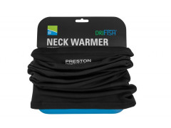 Preston Nákrčník černý vel.UNI