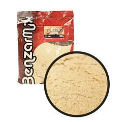 Benzar mix turbo TTX natur 800g