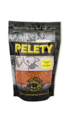 Carp servis Václavík pelety RS mango 700g