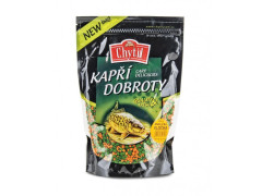 Chytil Anglická vločka Zelená-červená  800 g