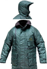 CARP SYSTEM Rybářská bunda C.S Carp system L