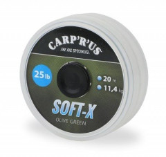Carp´R´Us Soft-X 25lb/20m CRU301325
