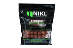 Nikl Nikl Ready Boilie - jahoda 20mm/1kg  2002019