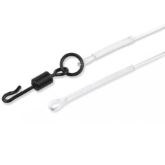 Carp´R´Us Návazec Stiff Link Ronnie Boom 2 ks - 30 lb  CRU402830