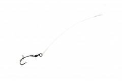 Carp´R´Us Ronnie rig 8/30lb  CRU801610