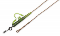 Carp´R´Us Hotové Montáže Total Leadcore Leader Snag clip 92cm 60lb CRU800802