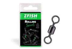 ZFISH ZFISH Obratlík Rolling Swivel