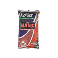 Sensas 3000 Magic red 1kg 71111