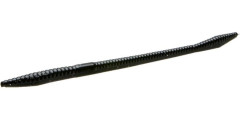 Zoom trick worm black 6,5  006-038