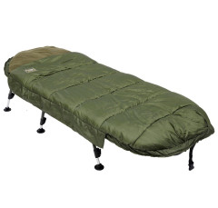 PROLOGIC Lehátko se spacákem Avenger S/Bag Bedchair System 6 Leg