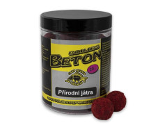 Carp servis Václavík BOILIES BOSS2 BETON PŘÍRODNÍ JÁTRA - 170 G/20 MM